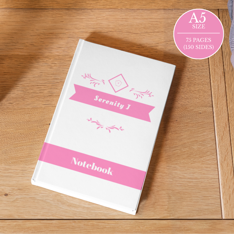 SERENITY J - Notebook